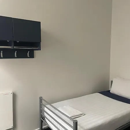 Nomads Capital Backpackers - Wellington (Adults Only) Hostel Exterior photo