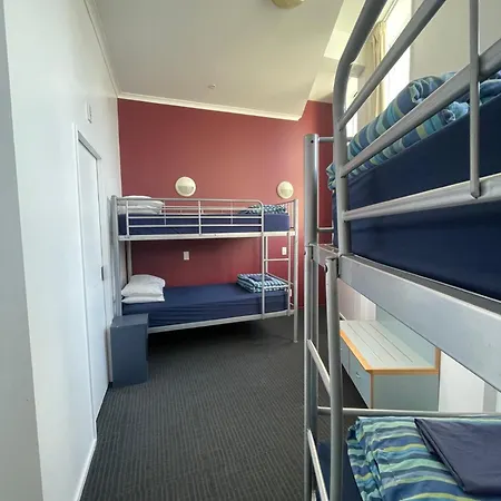 Nomads Capital Backpackers - Wellington (Adults Only) Hostel Exterior photo
