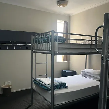 Nomads Capital Backpackers - Wellington (Adults Only) Hostel Exterior photo