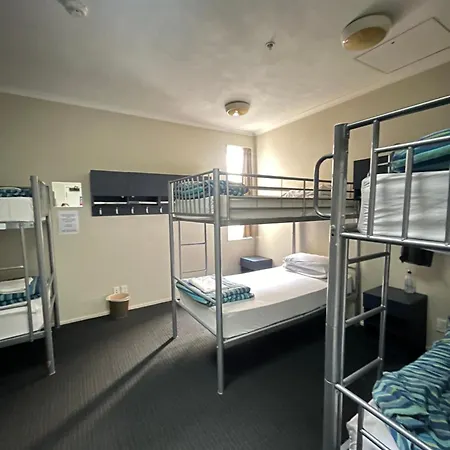Nomads Capital Backpackers - Wellington (Adults Only) Hostel Exterior photo