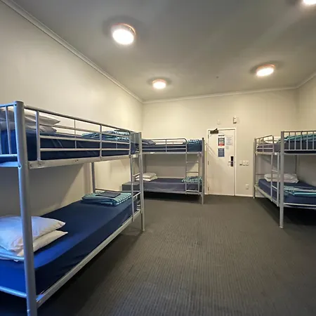 Nomads Capital Backpackers - Wellington (Adults Only) Hostel Exterior photo