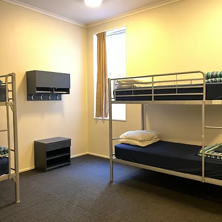 Nomads Capital Backpackers - Wellington (Adults Only) Hostel Exterior photo