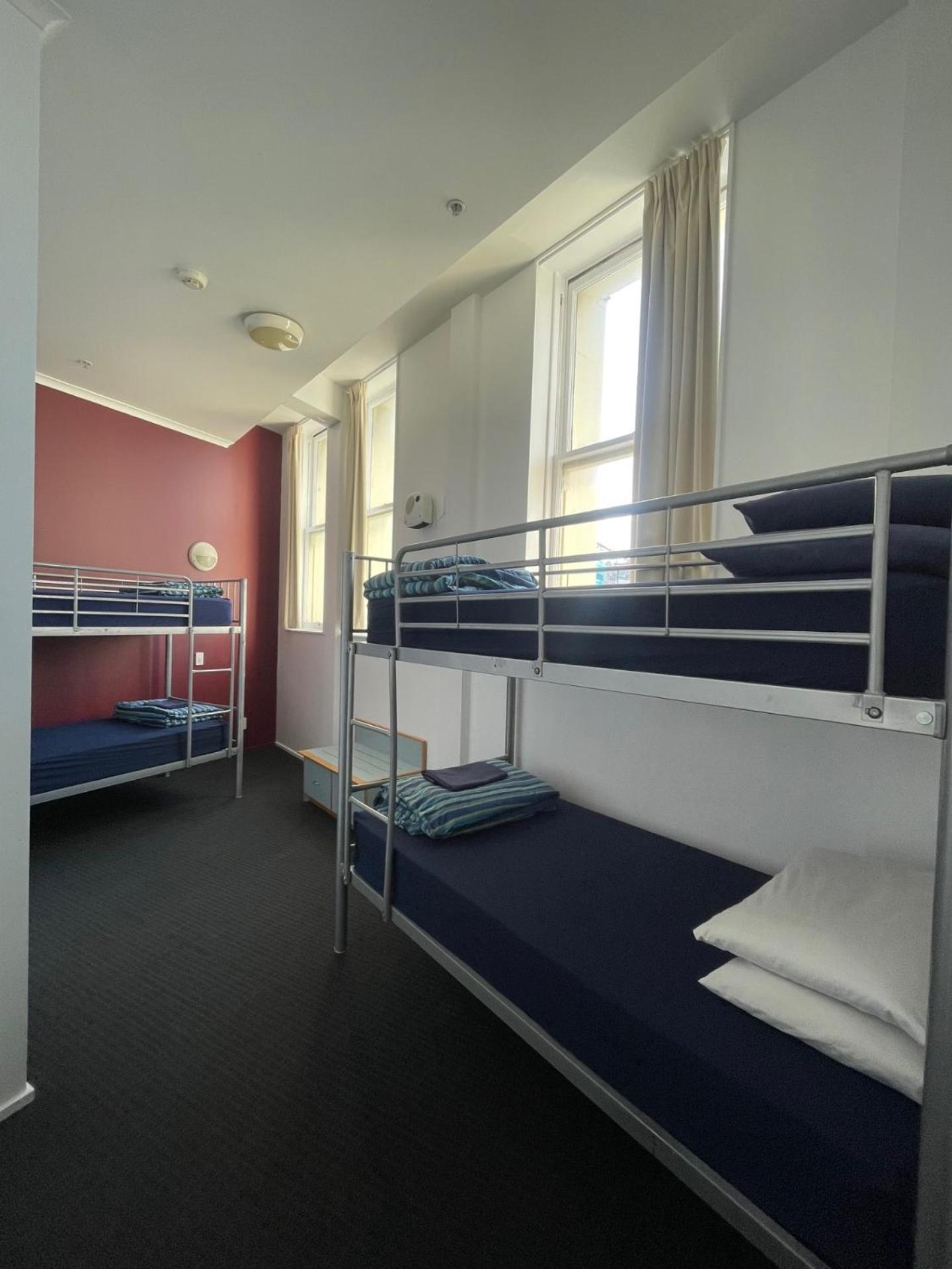 Nomads Capital Backpackers - (adults Only) Wellington