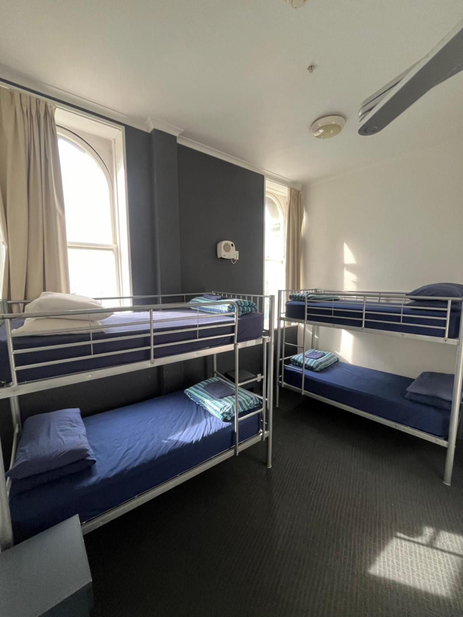 Nomads Capital Backpackers - (adults Only) Hostel Wellington
